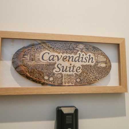 Cavendish Suite Бакстон Экстерьер фото