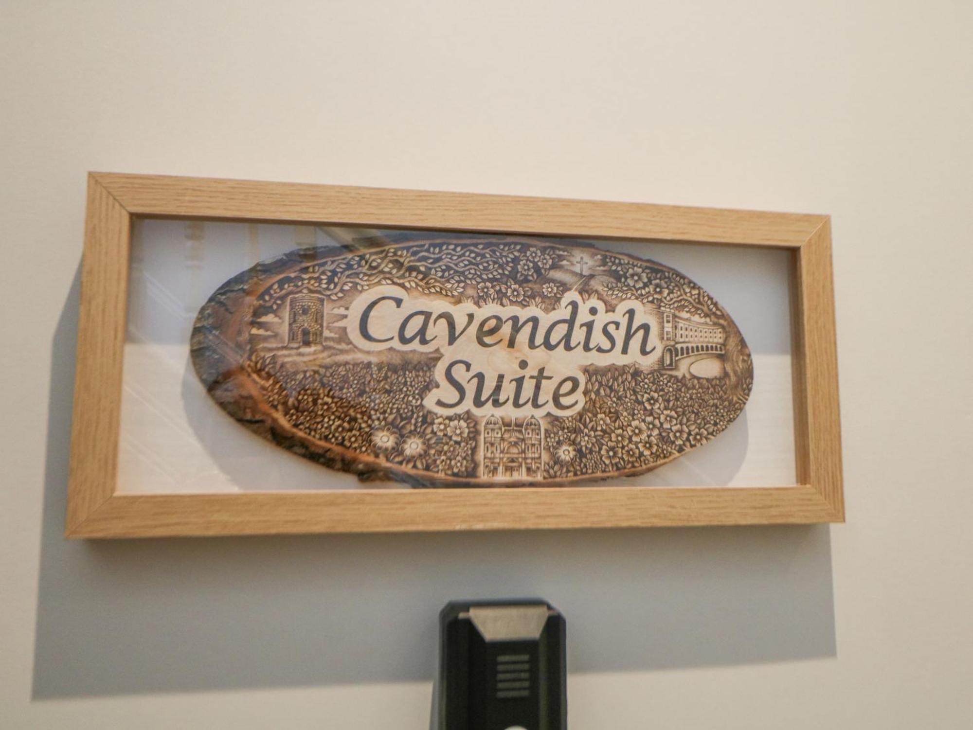 Cavendish Suite Бакстон Экстерьер фото