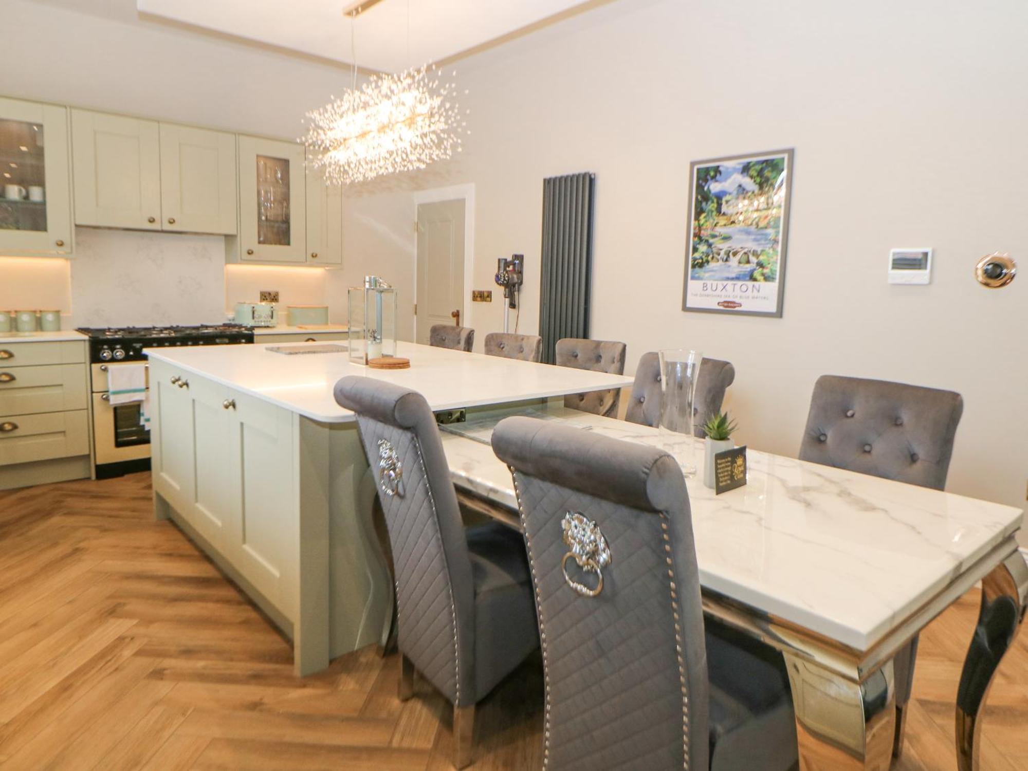 Cavendish Suite Бакстон Экстерьер фото